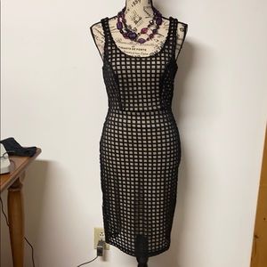 JUST ME Sexy Sexy Sexy Date night dress Sz S